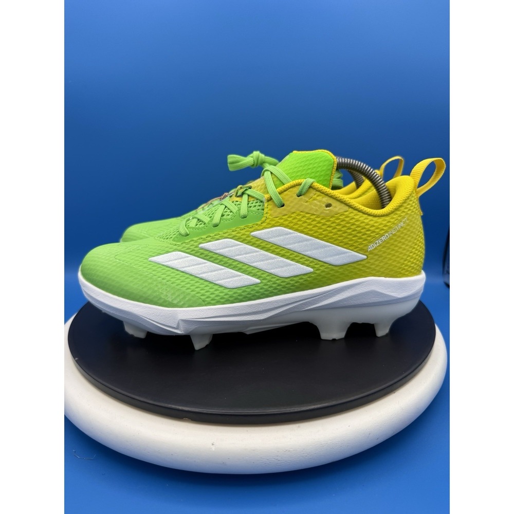 adidas Adizero Instinct TPU Women's Size 6.5 Softball Cleats Candy Pack JR3814
